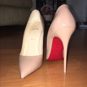 💥SOLD💥 Christian Louboutin So Kate Heel
